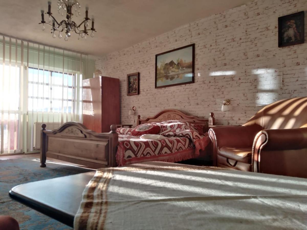 Pensiunea Lelila Inn 시기쇼아라 외부 사진