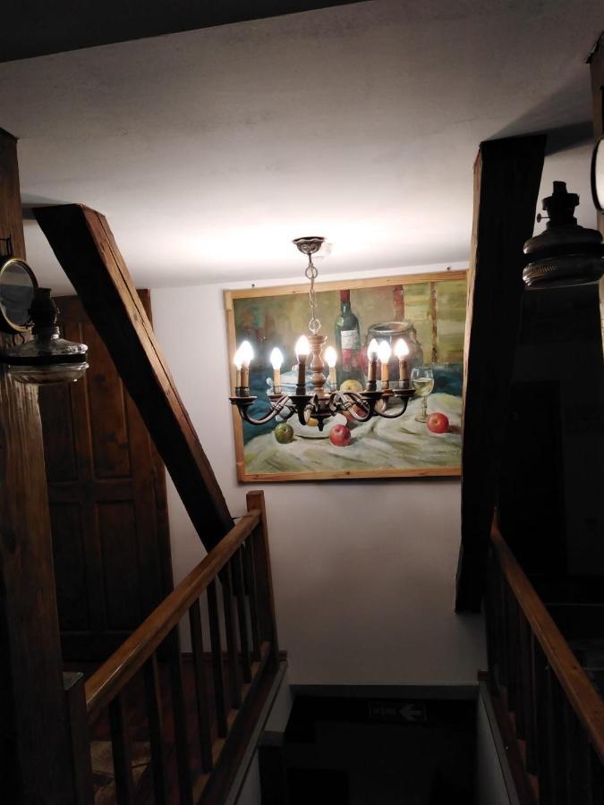 Pensiunea Lelila Inn 시기쇼아라 외부 사진