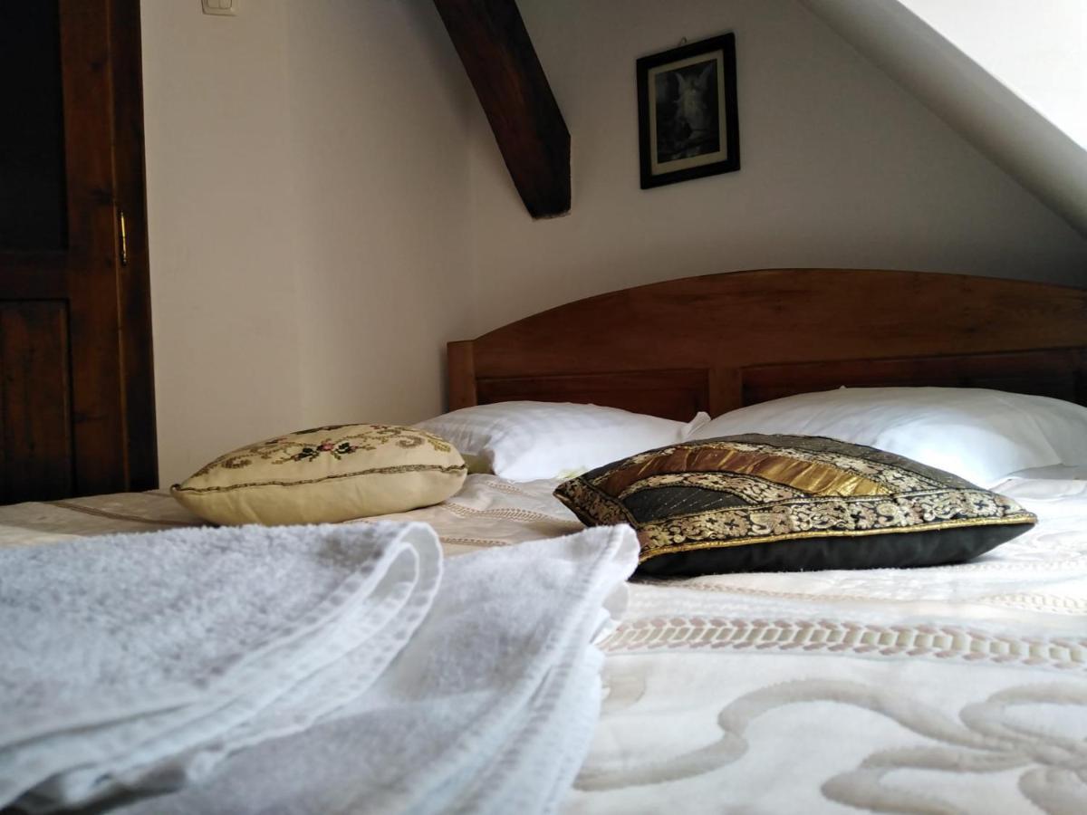 Pensiunea Lelila Inn 시기쇼아라 외부 사진